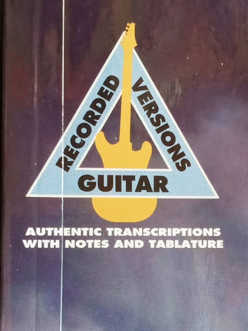 🎸🎸Instructional Guitar Book Rock Discipline John Petrucci w/Tablature🎸🎸